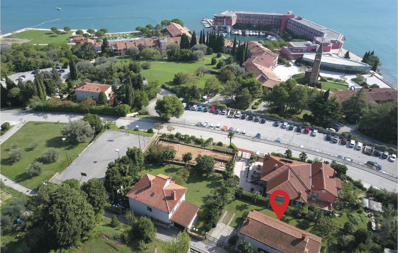 Awesome Apartment In Portoroz With Wifi Buitenkant foto