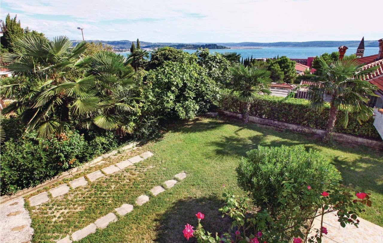 Awesome Apartment In Portoroz With Wifi Buitenkant foto
